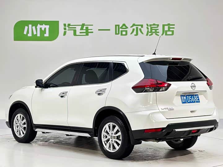 Nissan X-Trail, 2023 — фото 7 из 9