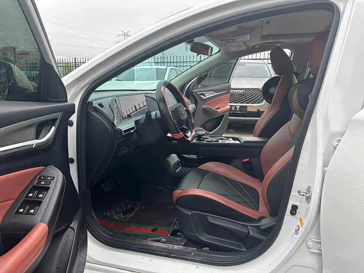 Changan Eado Plus, 2023 — фото 5 из 9