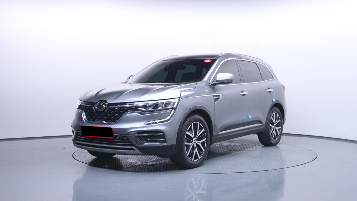 Renault QM6, 2021 — купить в Казани под ключ