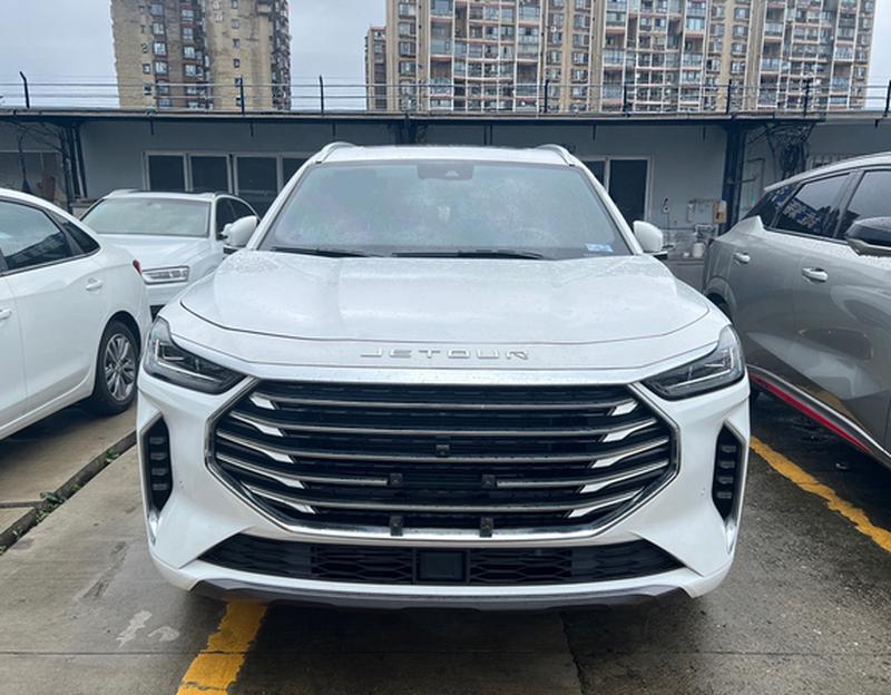 Jetour X70 Plus, 2022 — фото 2 из 12