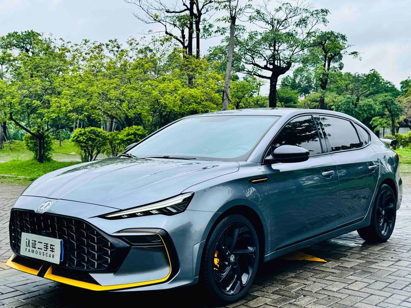 MG Motor 6, 2021 — купить в Оренбурге под ключ