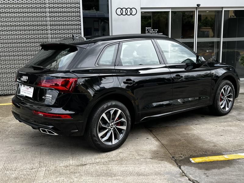 Audi Q5L, 2025 — фото 4 из 12