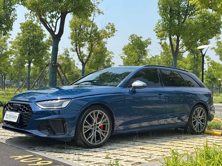 Audi S4, 2025 — купить в Саранске под ключ
