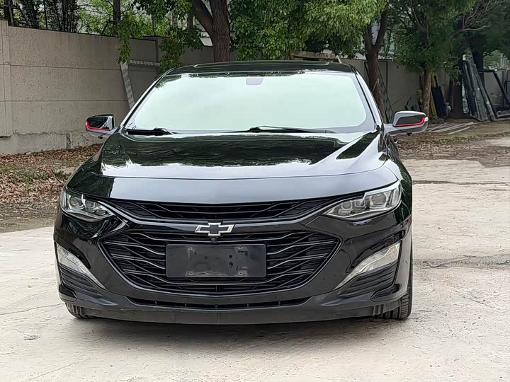 Chevrolet Malibu XL, 2022 — фото 2 из 9