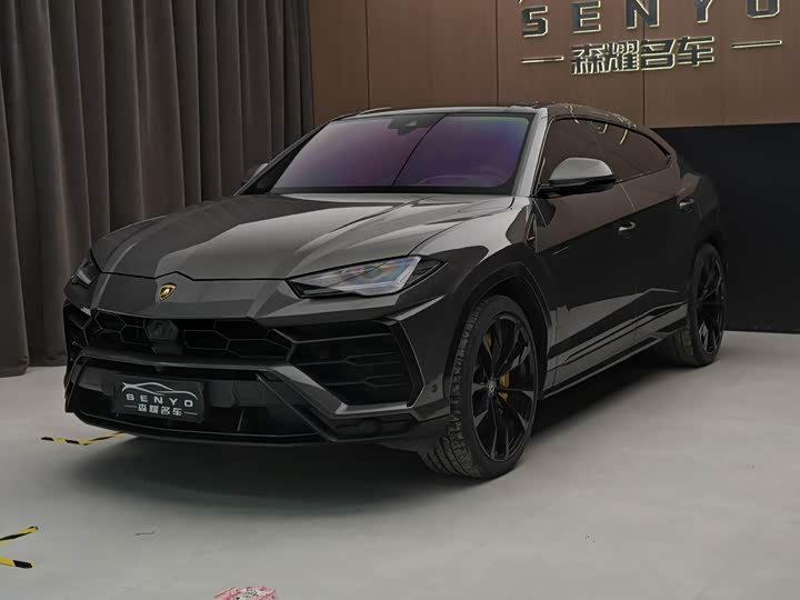 Lamborghini Urus, 2023 — купить в Воронеже под ключ