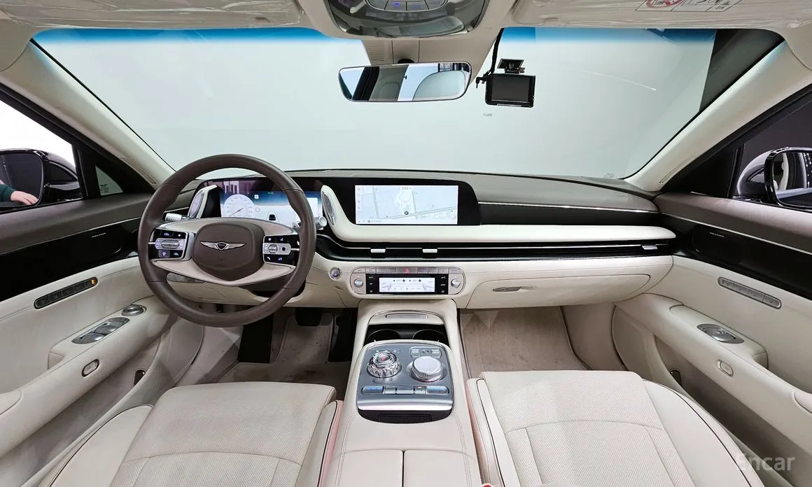 Genesis G90, 2022 — фото 7 из 12