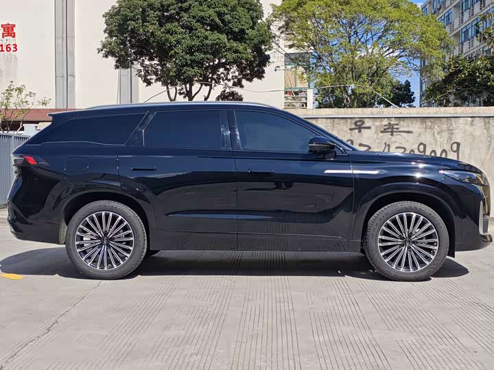 Chery Tiggo 9, 2024 — фото 3 из 9