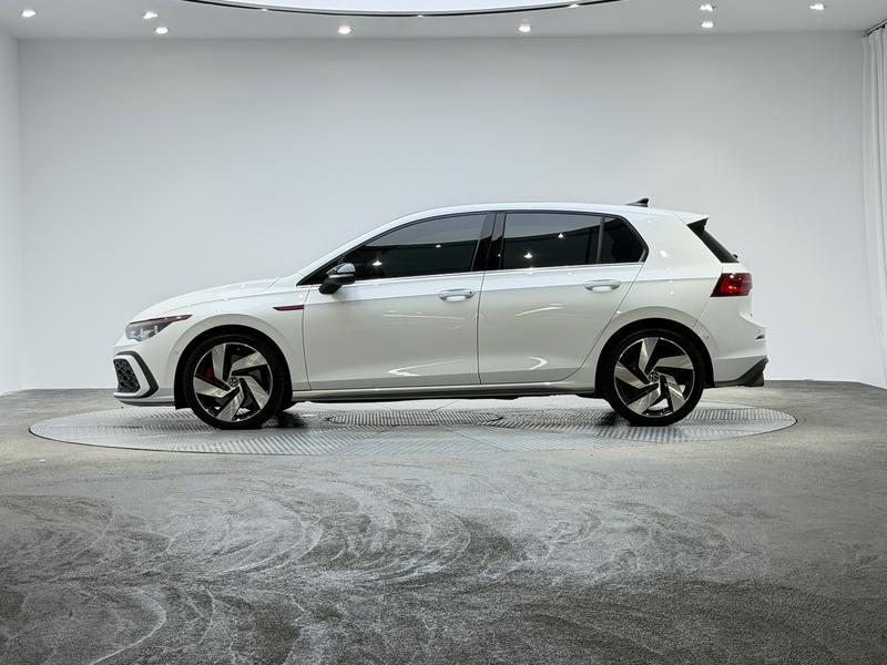 Volkswagen Golf GTI, 2021 — фото 4 из 12