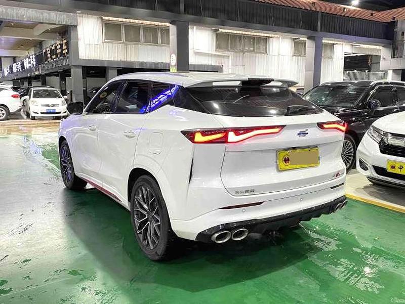 Changan Oshan Z6, 2022 — фото 4 из 9