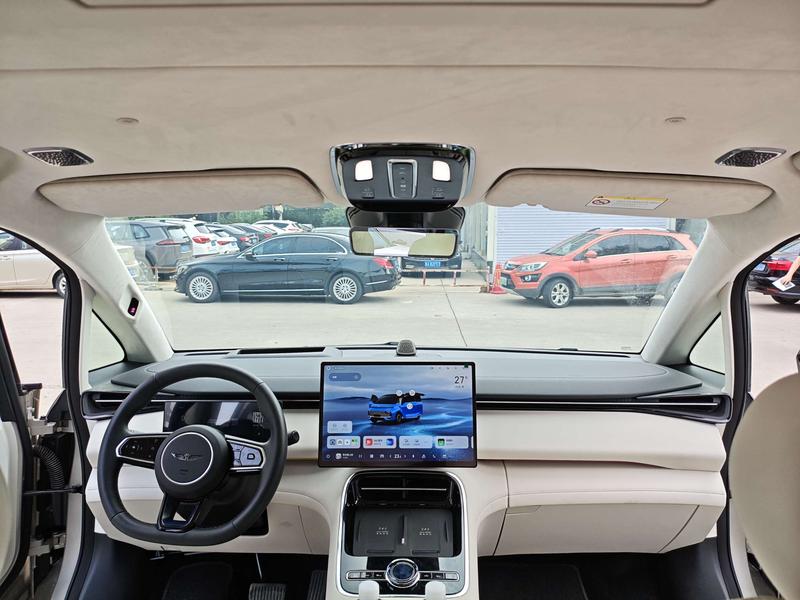 Geely Galaxy V900, 2025 — фото 7 из 12
