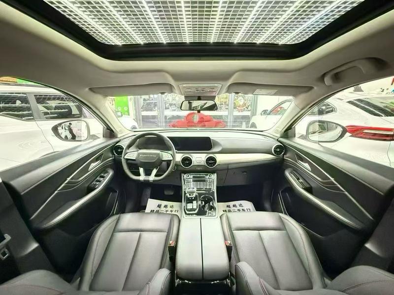 Dongfeng Forthing T5 EVO, 2023 — фото 7 из 9