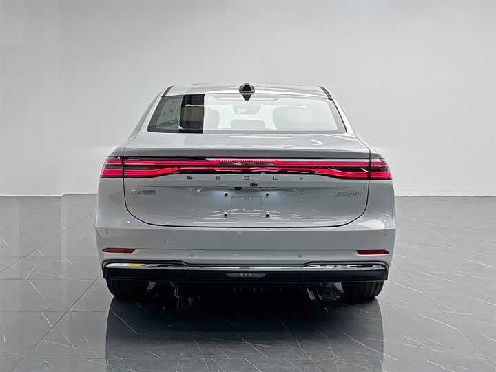 Geely Galaxy A7, 2026 — фото 5 из 9