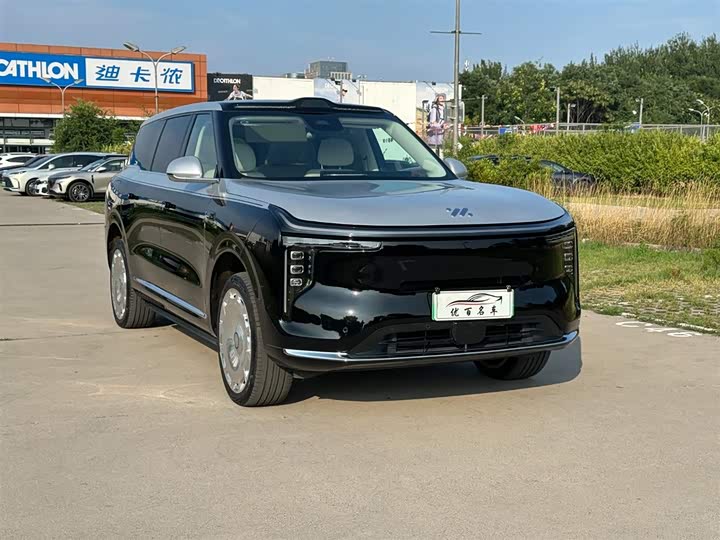 IM motors LS9, 2025 — фото 3 из 9