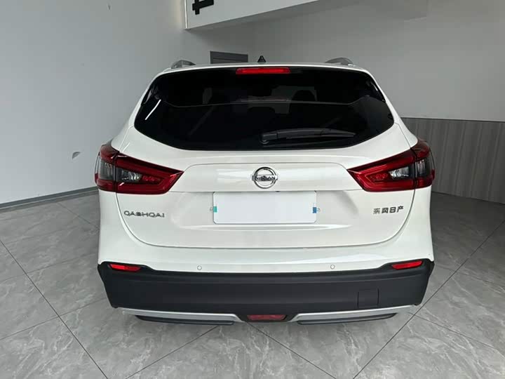 Nissan Qashqai, 2022 — фото 5 из 9