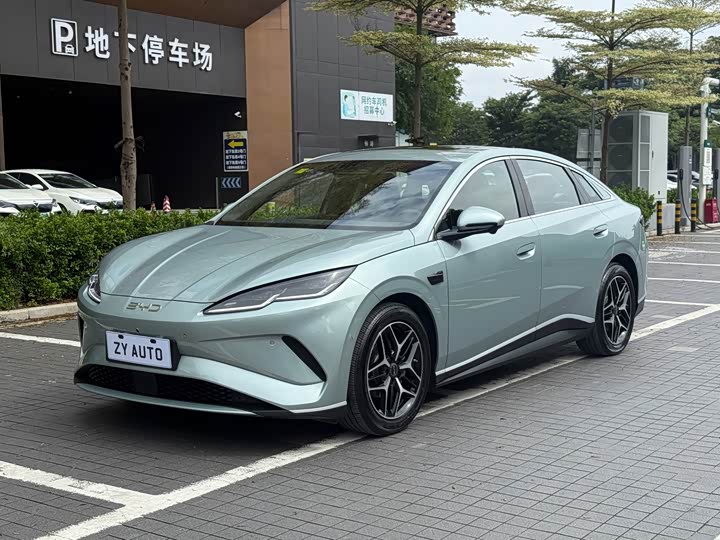 BYD Seal 06 Hybrid/EV, 2025 — купить в Брянске под ключ