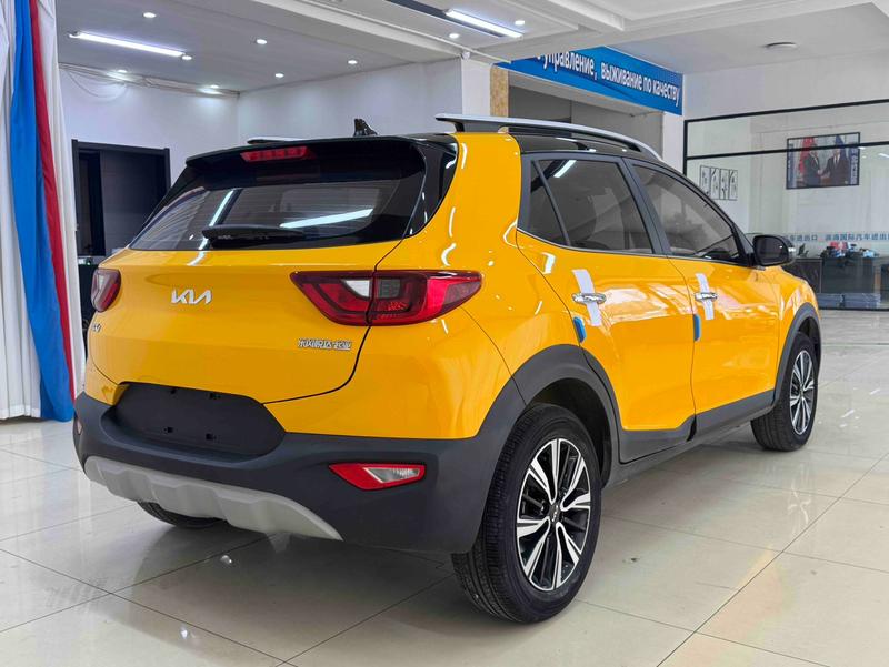 Kia KX1, 2021 — фото 6 из 12