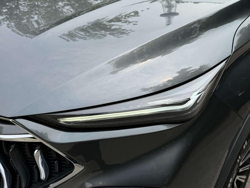 Changan Oshan X5, 2022 — фото 8 из 12