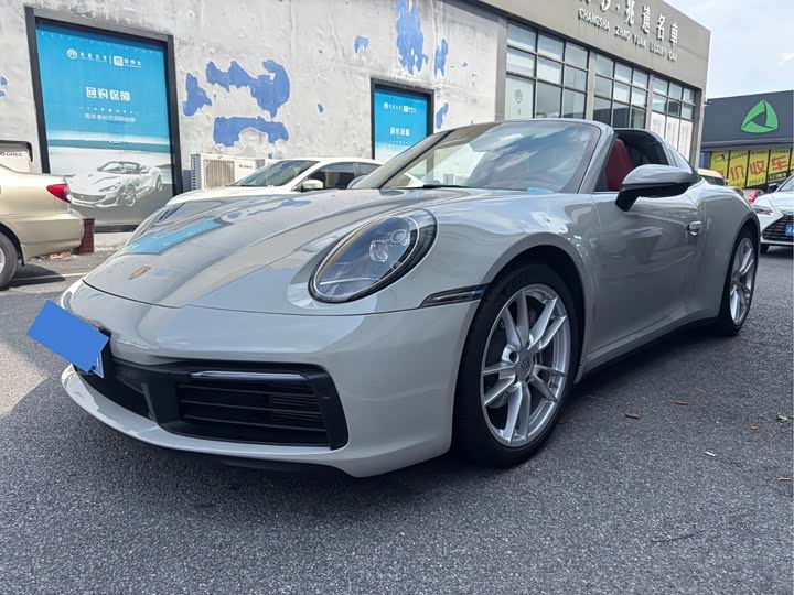 Porsche 911, 2023 — купить в Перми под ключ