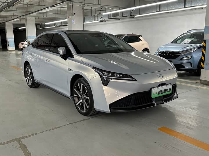 GAC Aion S Plus, 2023 — фото 3 из 9