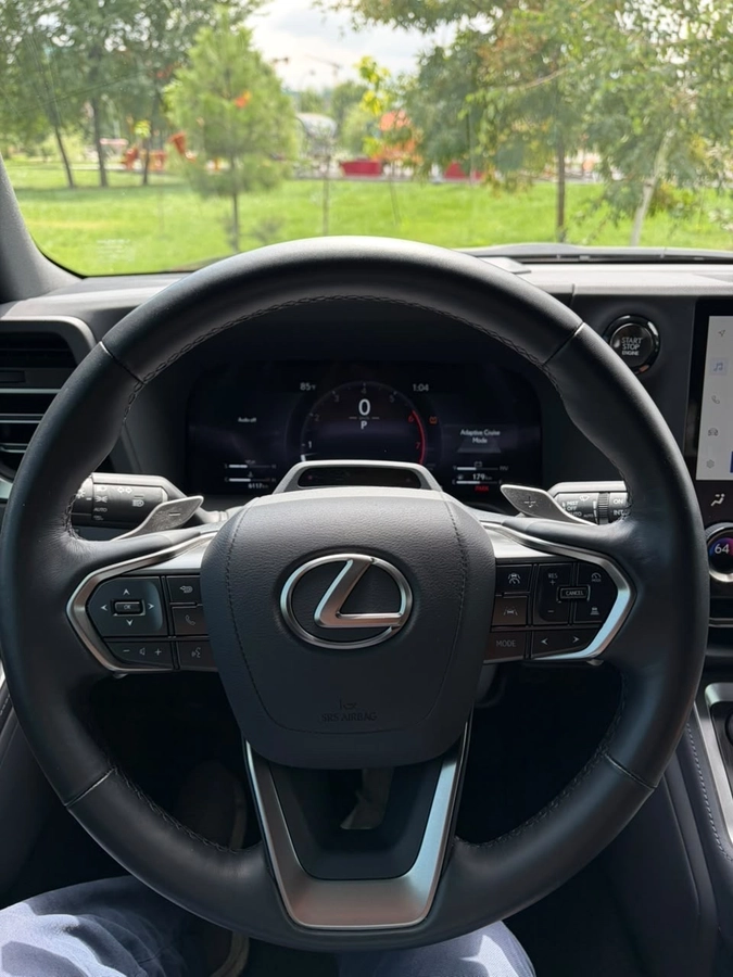 Lexus GX, 2025 — фото 7 из 12