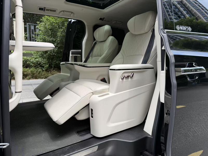 Wey 80 Hybrid, 2025 — фото 7 из 9