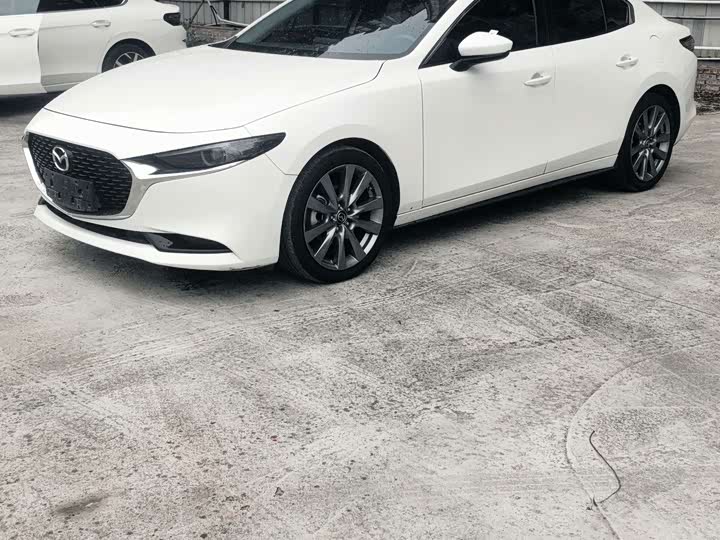 Mazda 3 (Axela), 2022 — купить в Санкт-Петербурге под ключ