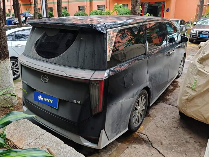 GAC Trumpchi E9, 2024 — фото 3 из 9