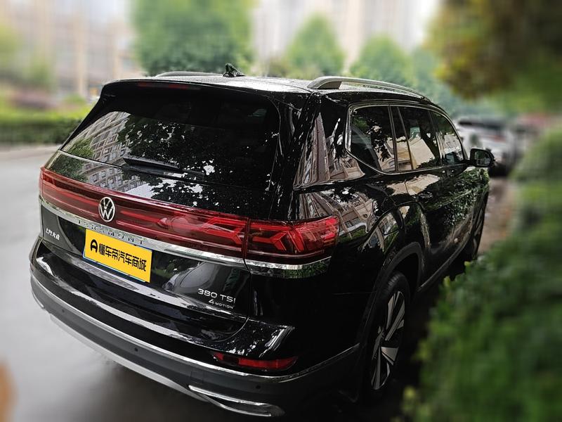 Volkswagen Teramont Pro, 2024 — фото 4 из 12