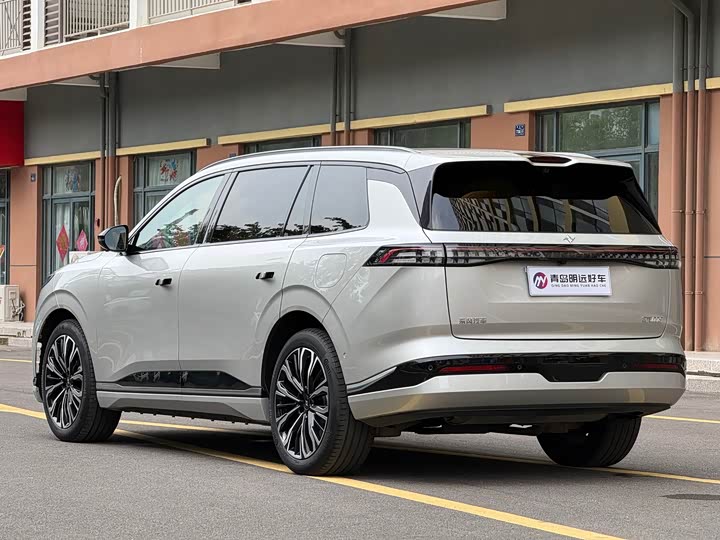Dongfeng Yipai eπ 008, 2025 — фото 9 из 9