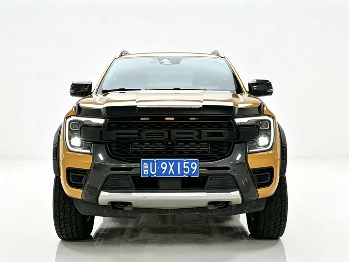 Ford Ranger, 2025 — фото 5 из 9