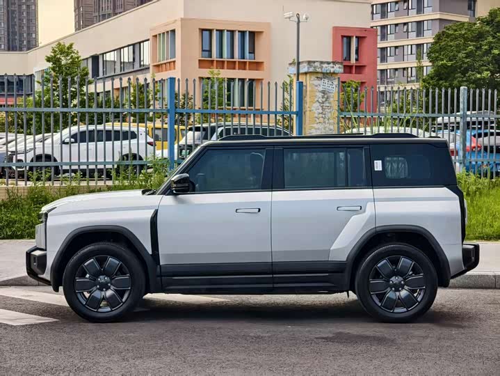 Chery iCar 03T, 2025 — фото 6 из 9
