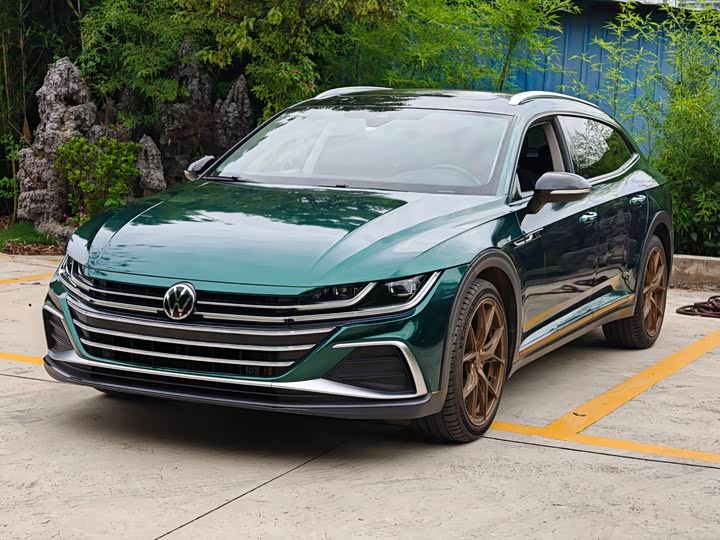 Volkswagen CC, 2022 — купить в Саранске под ключ