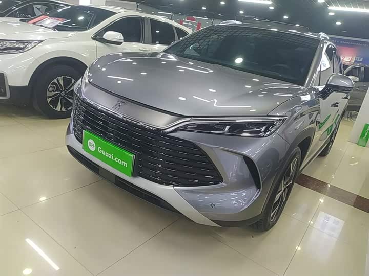 BYD Song L DM-i Hybrid, 2025 — купить в Самаре под ключ