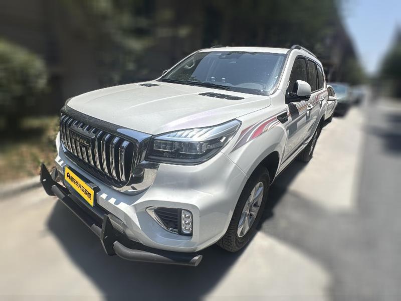Haval H9, 2022 — купить в Иванове под ключ