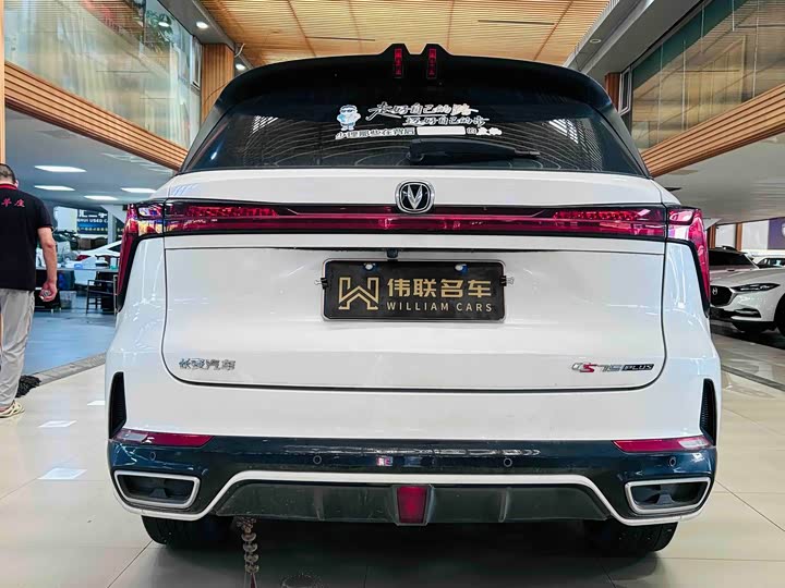 Changan CS75 Plus, 2023 — фото 5 из 9