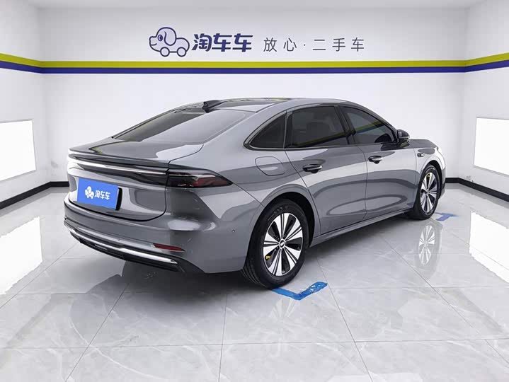 Geely Galaxy A7, 2025 — фото 3 из 9