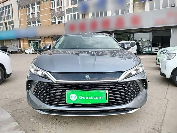 BYD Qin L, 2024 — фото 3 из 9