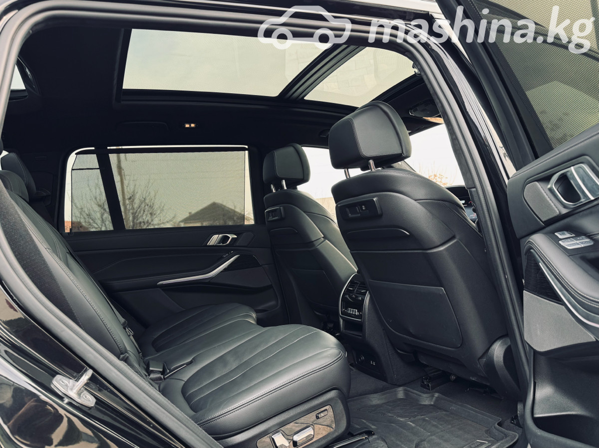 BMW X7, 2021 — фото 10 из 12