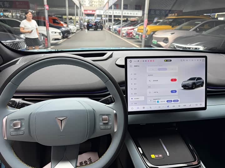 Changan Deepal S05, 2024 — фото 4 из 9