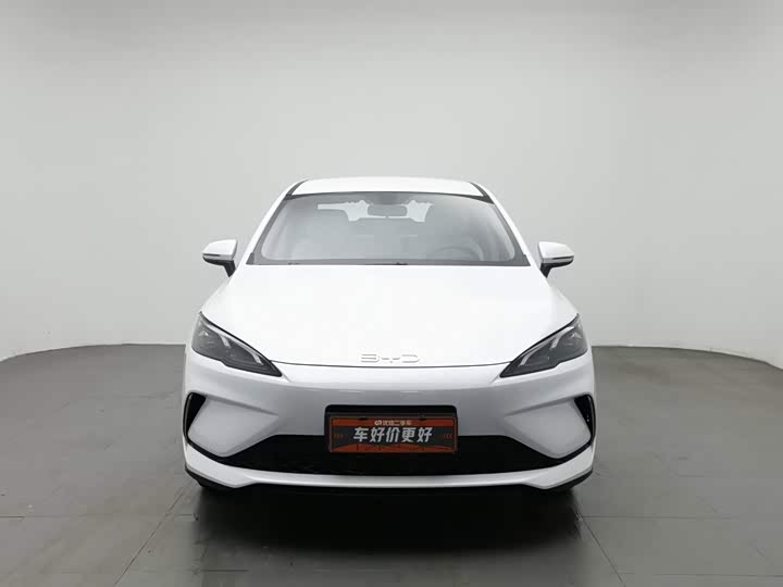 BYD Seal 05 DM-i Hybrid, 2025 — фото 3 из 9