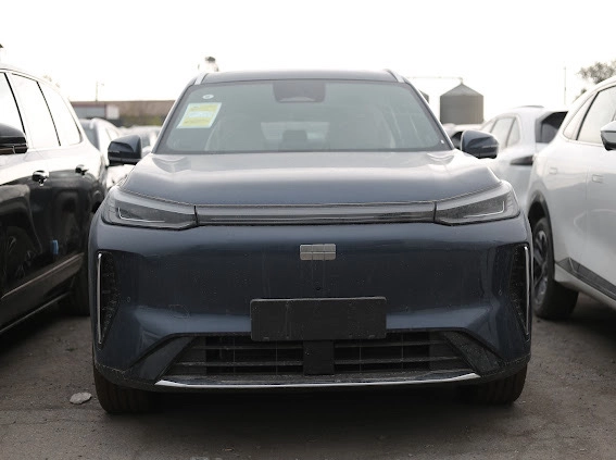 Geely Galaxy M7, 2026