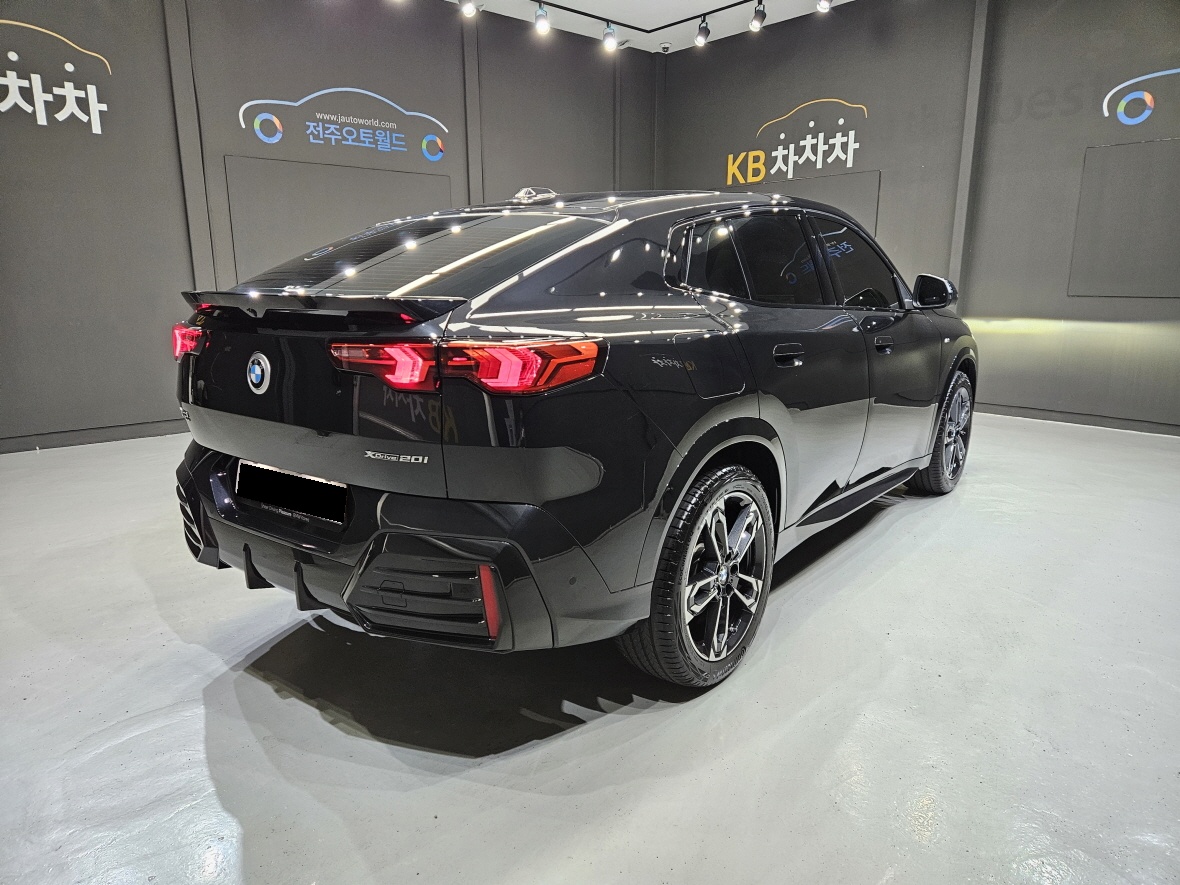 BMW X2 (F39), 2025 — фото 2 из 12