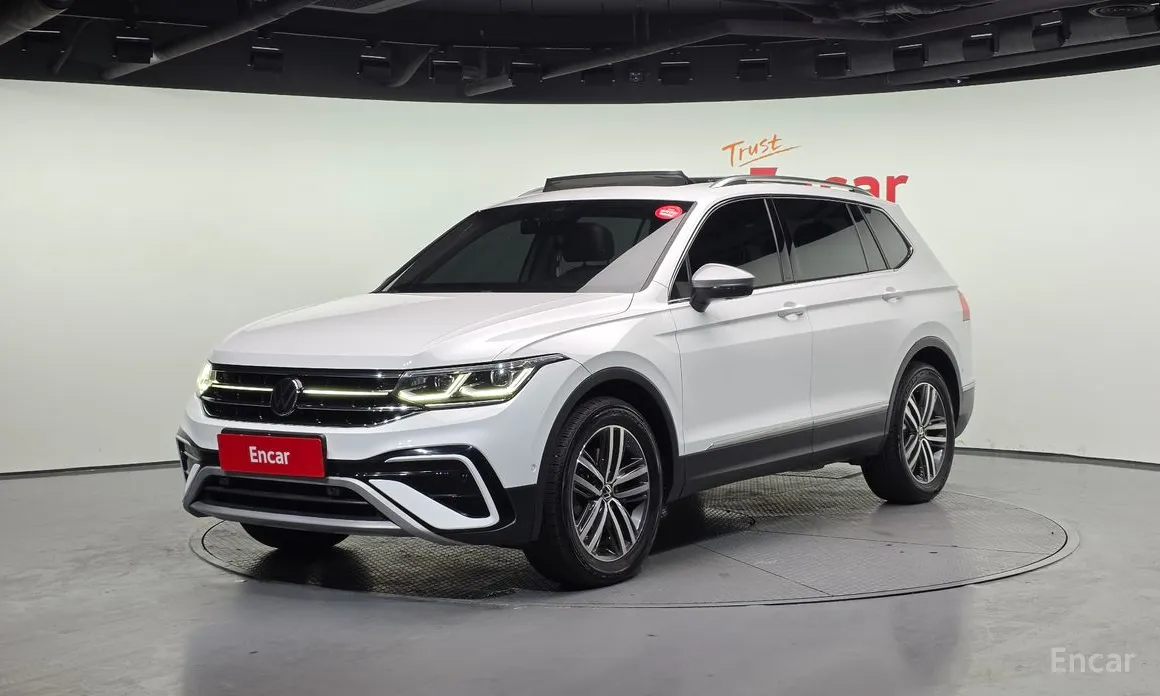 Volkswagen Tiguan, 2022 — купить в Нижнем Новгороде под ключ