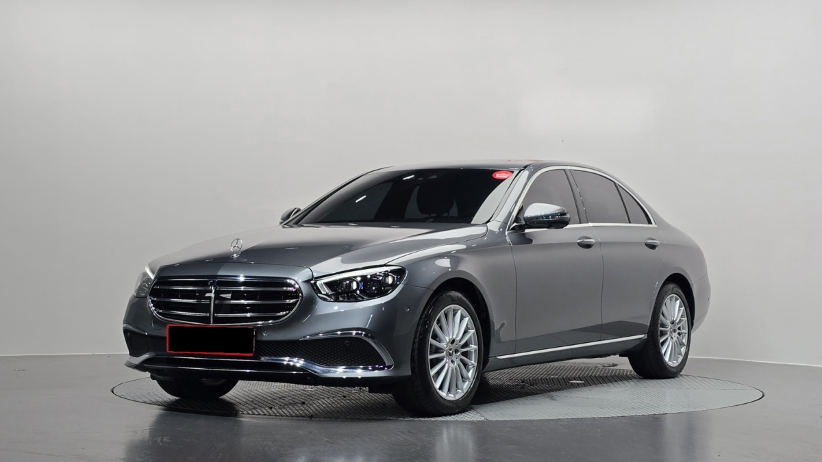 Mercedes-Benz E-Class, 2022 — купить в Санкт-Петербурге под ключ