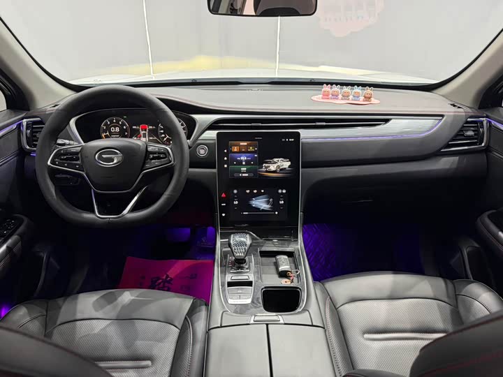 GAC Trumpchi GS4 Plus, 2022 — фото 9 из 9