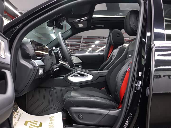 Mercedes-Benz GLE-Class AMG, 2023 — фото 7 из 9