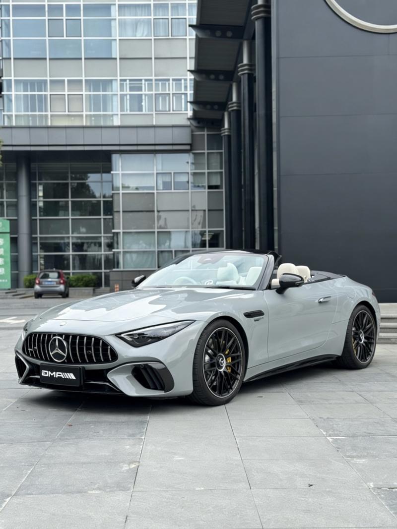Mercedes-Benz SL-Class AMG, 2024 — купить в Ижевске под ключ