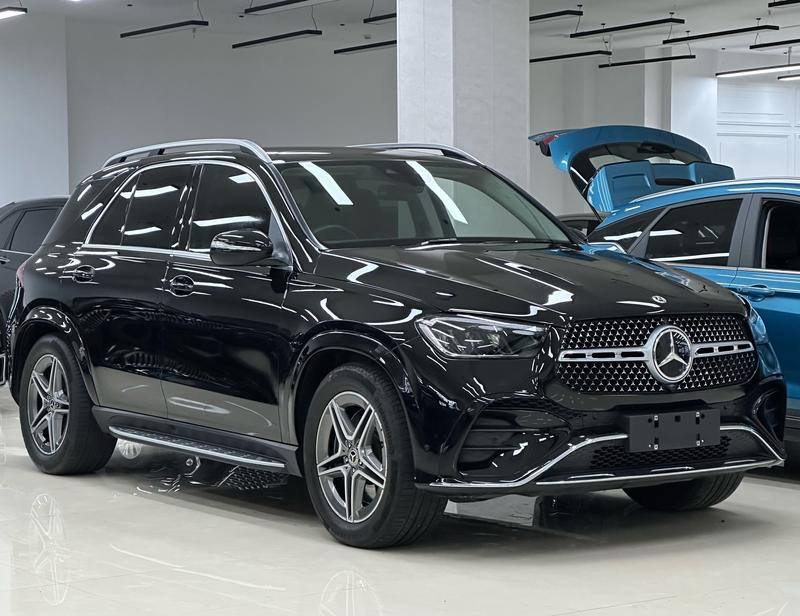 Mercedes-Benz GLE-Class, 2023 — фото 3 из 12