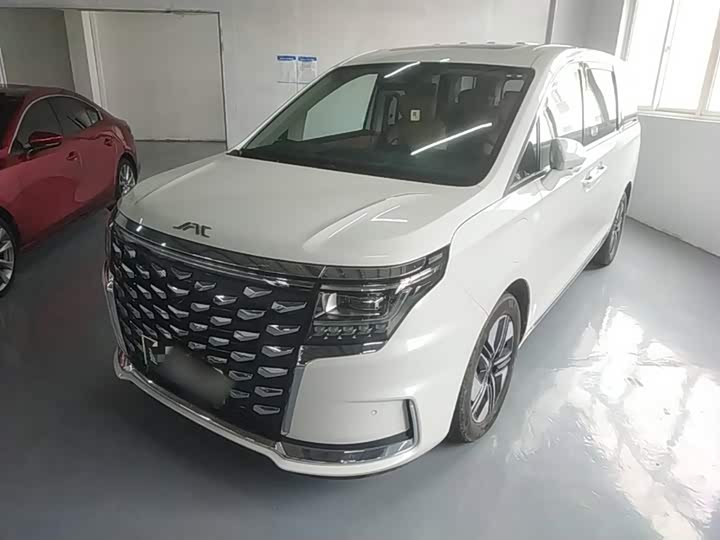 JAC Refine RF8 Hybrid, 2024 — фото 2 из 9