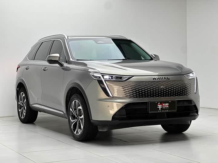 Haval Ruge Max, 2023 — фото 3 из 5